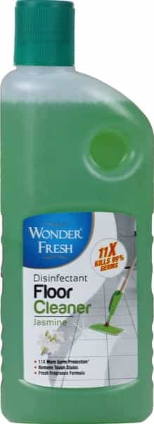 Wonder Fresh Floor Cleaner Jasmine 500Ml