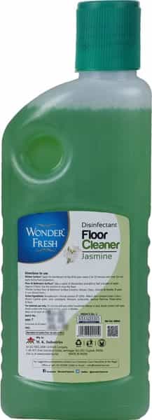 Wonder Fresh Floor Cleaner Jasmine 500Ml