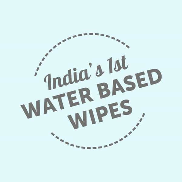Mother Sparsh 99% Pure Water (Unscented) Baby Wipes- 72 Pcs (Pack Of 1)