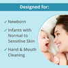 Mother Sparsh 99% Pure Water (Unscented) Baby Wipes- 72 Pcs (Pack Of 1)