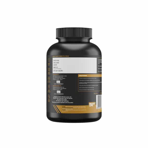 Beastlife Testo Booster+ Capsules 30N