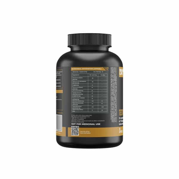 Beastlife Testo Booster+ Capsules 30N