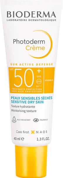 Bioderma Photoderm Max Creme Spf 50+ High Protection Water Resistant 40Ml