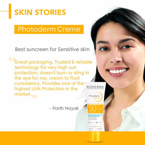 Bioderma Photoderm Max Creme Spf 50+ High Protection Water Resistant 40Ml