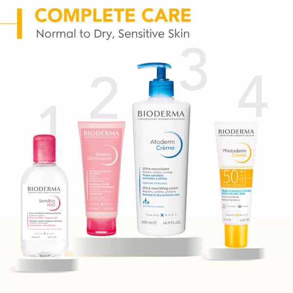 Bioderma Photoderm Max Creme Spf 50+ High Protection Water Resistant 40Ml