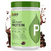 Myfitfuel Advance 100% Plant Protein (4 Proteins, 16 Vitamins Mineral), 500G, Rich Chocolate Delight