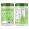 Myfitfuel Advance 100% Plant Protein (4 Proteins, 16 Vitamins Mineral), 500g, Rich Chocolate Delight