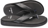 Liveasy Essentials Diabetic & Orthopedic Slippers (Style 2) -Men Black- Size Uk-6