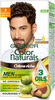 Garnier Color Naturals For Men Shade 3 Darkest Brown Hair Color Box Of 60 G