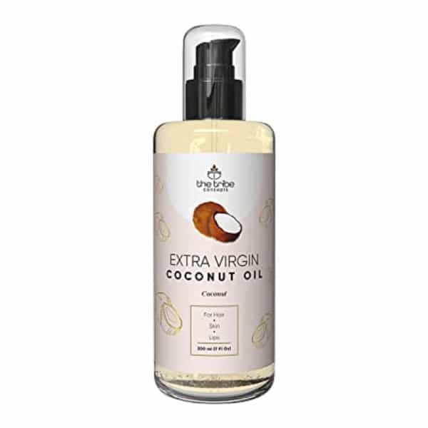 The Tribe Concepts Extra Virgin Coconut Oil 200 Ml