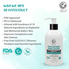 Babynu All Purpose Natural Baby Gel (50 Gms) And Moisturizing Baby Lotion (250Ml)