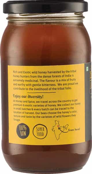 Wild Honey - Himalayan 500G