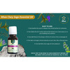 Nhea Clary Sage Essential Oil 15 Ml | 100% Pure Undiluted Therapeutic Grade (Pack Of 2)