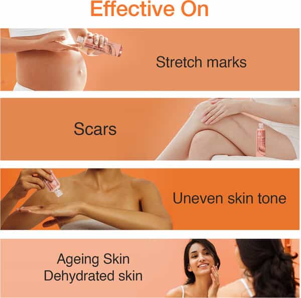 Bio Oil Perfect Skin Combo - Skincare Oil And Dry Skin Gel - Face And Body 175 Ml