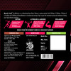 Dr. Morepen Muscle Food Pre Workout For Strength & Energy Berry Burst - 250G
