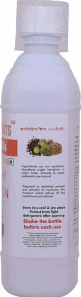 Herbal Hills Digeshills Herbal Shots 500Ml (Pack Of 4) Healthy Digestion