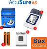 Accusure As Automatic Digital Blood Pressure Monitor