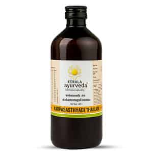 Kerala Ayurveda Karpasasthyadi Thailam 450 Ml