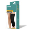 Pharmeasy Knee Cap (Pair) - Protects Knee Joints - Reduces Risk Of Injuries - Black - Large
