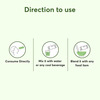 Bug Buddy Peaceful Calm | Non-Habit Forming | For Restful Sleep/Stress Relief | 15 Days Pack