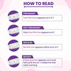 Prega News Advance Test Kit | Rapid Single Step Pregnancy Test | 99% Accurate Results In 3 Mins - 5N