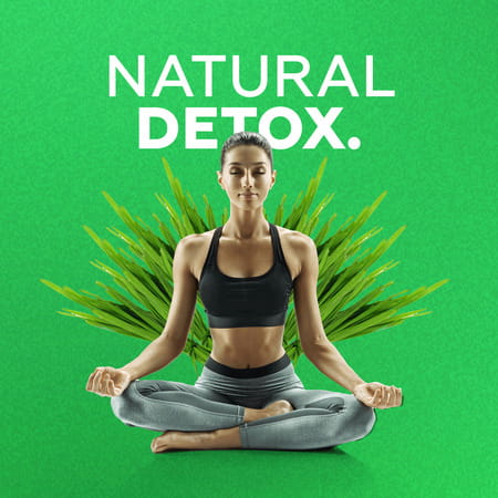 Yogabar Wheat Grass Juice (1 L Bottle)