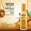 Nashi Hair Rejuvenate Serum 100Ml With Argan Oil For Rough And Unmanageable Hair