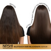 Nashi Hair Rejuvenate Serum 100Ml With Argan Oil For Rough And Unmanageable Hair
