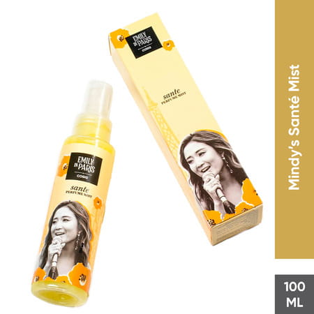 Cos-Iq Emily In Paris Mindy'S Sante Mist | 100ml