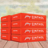 Cinthol Original Bath Soap 99.9% Germ Protection | 100G (Pack Of 8)