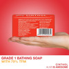 Cinthol Original Bath Soap 99.9% Germ Protection | 100G (Pack Of 8)
