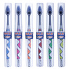 Maxi Zebra Travel Pack Soft Toothbrush (Pack Of 12)