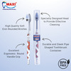 Maxi Zebra Travel Pack Soft Toothbrush (Pack Of 12)