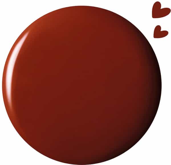 Plum Color Affair Nail Polish - Hi Sienna! - 141 7-Free Formula 11 Ml