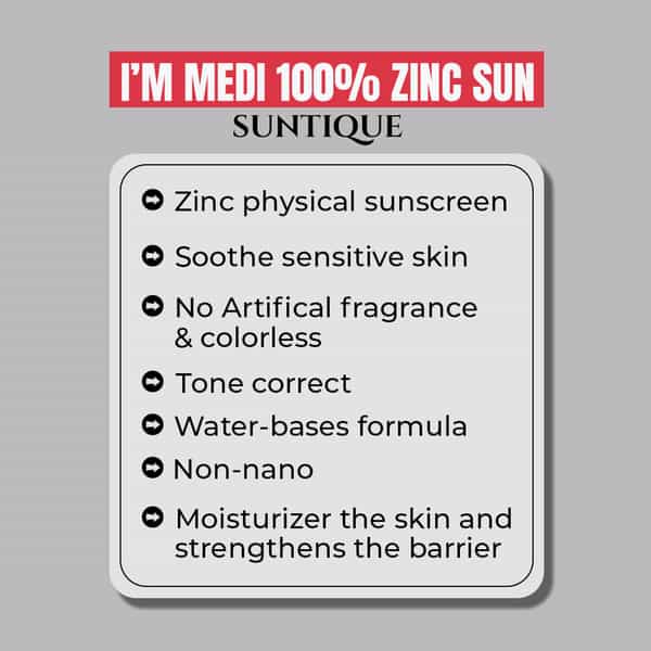 Suntique I'm Velvet Skin Fit Cushion - Korean Vegan Makeup Compact - Spf50+ Pa++++ Protection - 15G