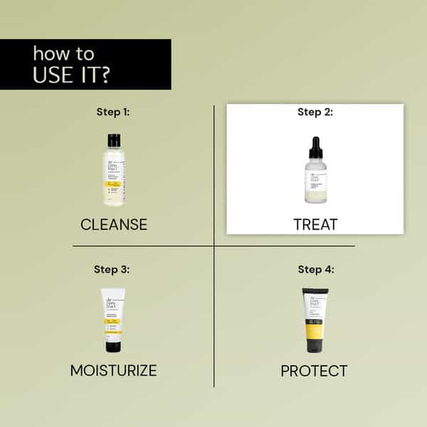 Deconstruct Pigmentation Control Serum - 3% Tranexamic Acid + 2% Glycolic Acid | 30 Ml