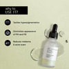 Deconstruct Pigmentation Control Serum - 3% Tranexamic Acid + 2% Glycolic Acid | 30 Ml