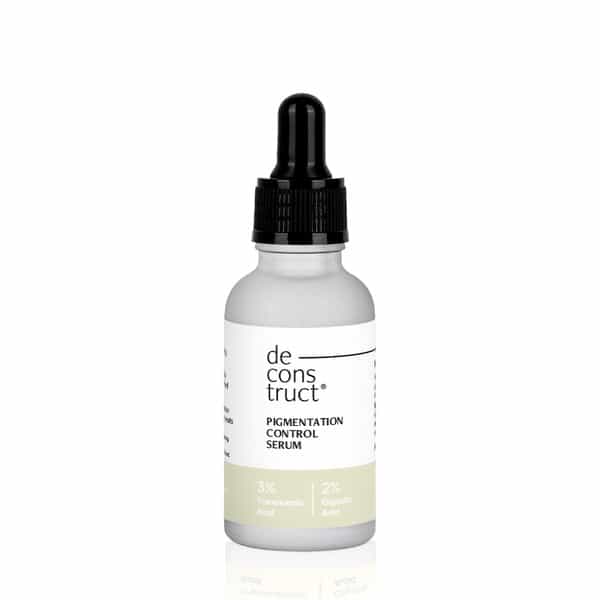 Deconstruct Pigmentation Control Serum - 3% Tranexamic Acid + 2% Glycolic Acid | 30 Ml