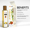Go Woo 100% Pure Cold Pressed Jojoba Carrier Oil