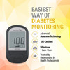 Arkray Glucocard G+ Blood Sugar Testing Machine With 10 Strips | 25 Lancets 1 Lancing Device