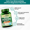 Vlado'S Himalayan Organics Chelated Magnesium Glycinate Supplement 2000mg Per Serving | Veg - 60n