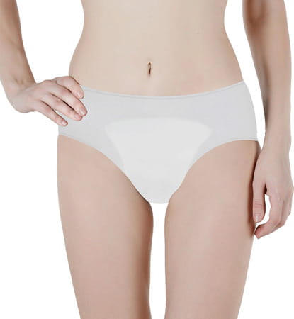 Prowee Women's Disposable Major Incontinence Panty For Volume Dribbler - L