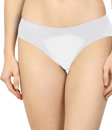 Prowee Women'S Disposable Major Incontinence Panty For Volume Dribbler - L