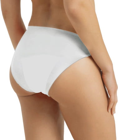 Prowee Women'S Disposable Major Incontinence Panty For Volume Dribbler - L