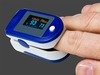 Dr Trust Finger Tip Pulse Oximeter - 209 ( Blue )