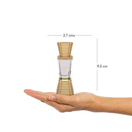 Ajmal Wisal Dhahab Edp 50ml Perfume For Men And Aura Cp Oil Alcohol-Free Attar 10ml For Unisex