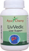 Ayur Champ - Pack Of 2 -Liv Vedic | Liver Support | Herbal Supplement |60 Tablets