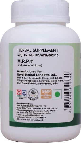 Ayur Champ - Pack Of 2 -Liv Vedic | Liver Support | Herbal Supplement |60 Tablets