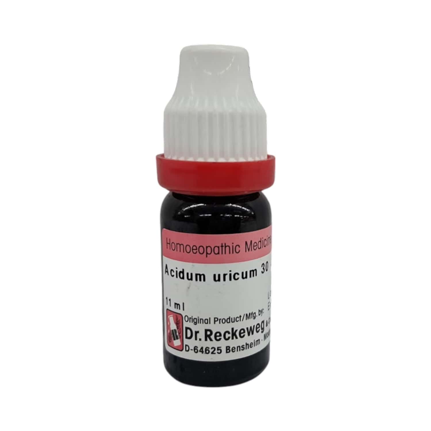 Dr. Reckeweg Acid Uricum 30 Ch (11ml)