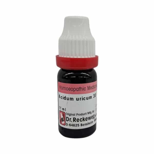 Dr. Reckeweg Acid Uricum 30 Ch (11Ml)